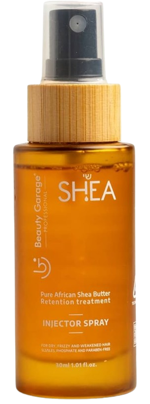Shea Injector Spray