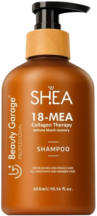Shea 18-Mea Shampoo