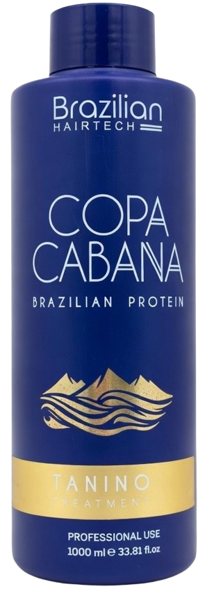 Copacabana Tanino Treatment